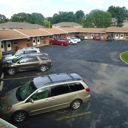 Tower Motel Green Bay Extérieur photo