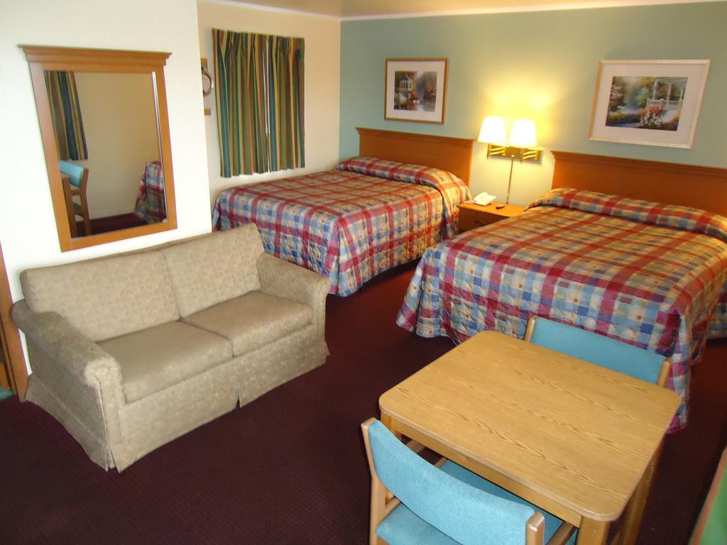 Tower Motel Green Bay Chambre photo